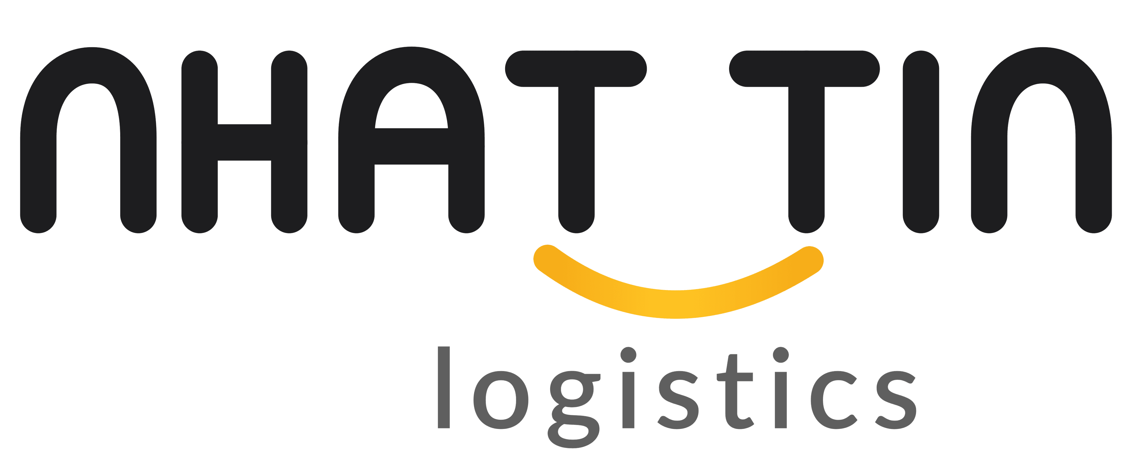 Nhất tín Logistics Logo