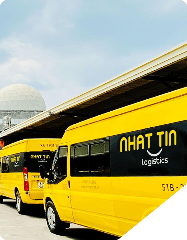 Nhất Tín Logistics Vận Chuyển Hàng Nặng